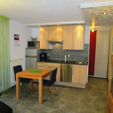 Appartement Komfortappartement Homas Heringsdorf (Usedom)