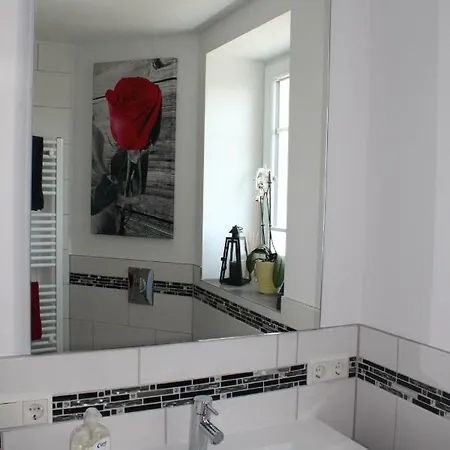 Komfortappartement Homas