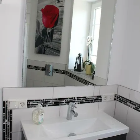 Appartement Komfortappartement Homas *