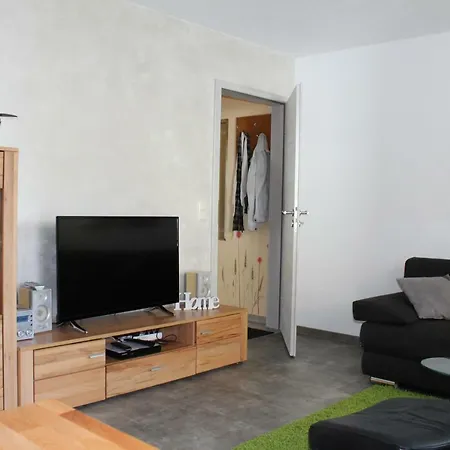 Appartement Komfortappartement Homas *