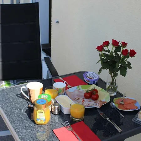 Komfortappartement Homas