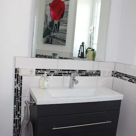 Appartement Komfortappartement Homas Heringsdorf (Usedom)