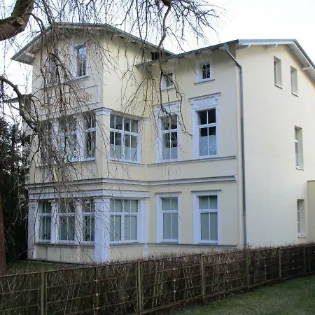 Komfortappartement Homas * Heringsdorf (Usedom)