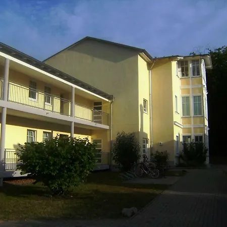 Komfortappartement Homas